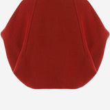 GIACCA CROP IN CASHMERE J001 WSJDRED NICCOLO PASQUALETTI 