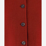 GIACCA CROP IN CASHMERE J001 WSJDRED NICCOLO PASQUALETTI 