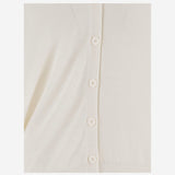 CARDIGAN IN LANA KT51 WCYACREAM NICCOLO PASQUALETTI 