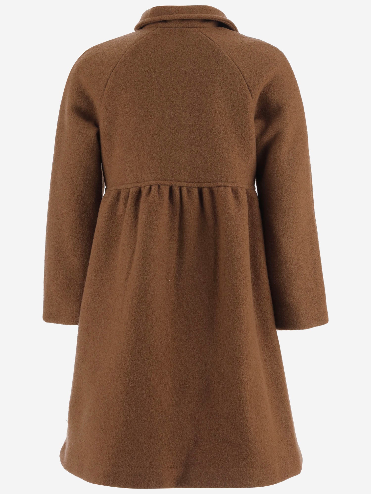 CAPPOTTO IN LANA DAFNE 101 NICOLETTA FANNA KIDS 