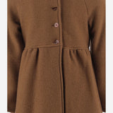CAPPOTTO IN LANA DAFNE 101 NICOLETTA FANNA KIDS 