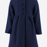 CAPPOTTO IN LANA DAFNE 107 NICOLETTA FANNA KIDS 