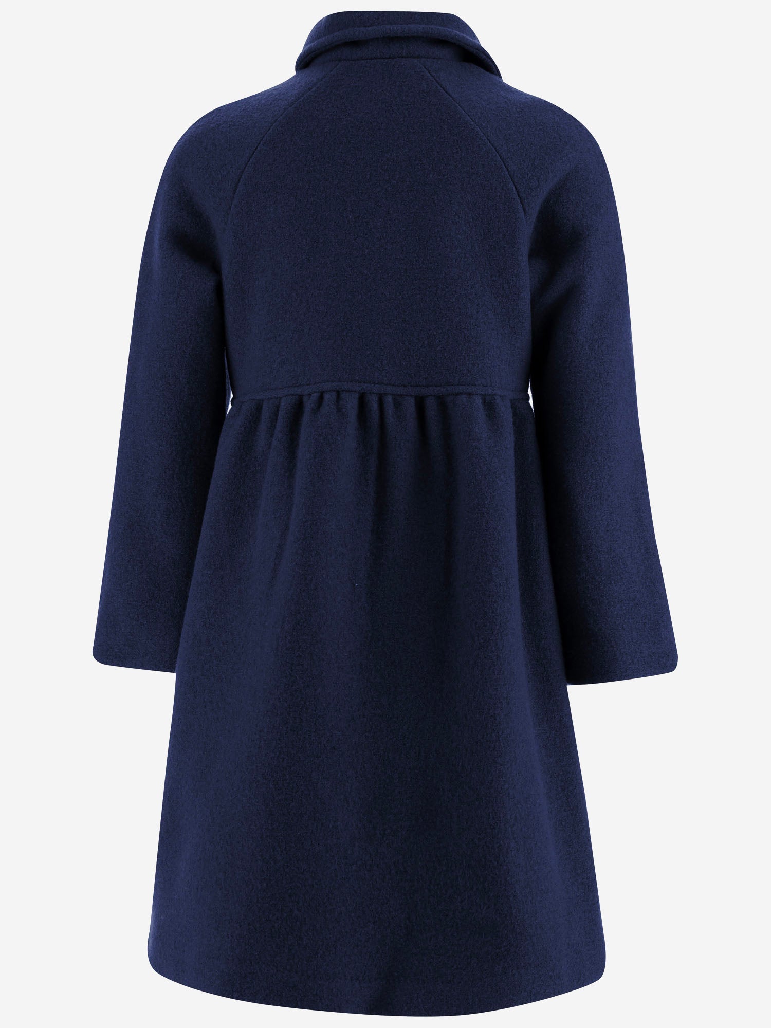 CAPPOTTO IN LANA DAFNE 107 NICOLETTA FANNA KIDS 