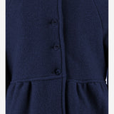 CAPPOTTO IN LANA DAFNE 107 NICOLETTA FANNA KIDS 