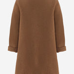 CAPPOTTO DOPPIOPETTO IN LANA LUCERNINO 101 NICOLETTA FANNA KIDS 