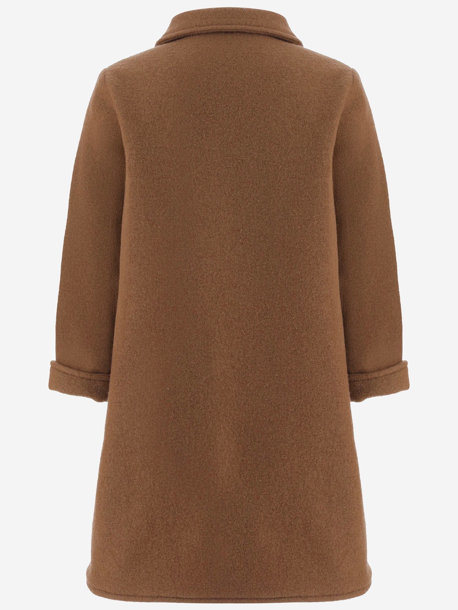 CAPPOTTO DOPPIOPETTO IN LANA LUCERNINO 101 NICOLETTA FANNA KIDS 