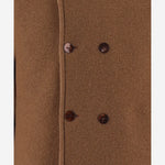 CAPPOTTO DOPPIOPETTO IN LANA LUCERNINO 101 NICOLETTA FANNA KIDS 