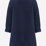 CAPPOTTO DOPPIOPETTO IN LANA LUCERNINO 107 NICOLETTA FANNA KIDS 