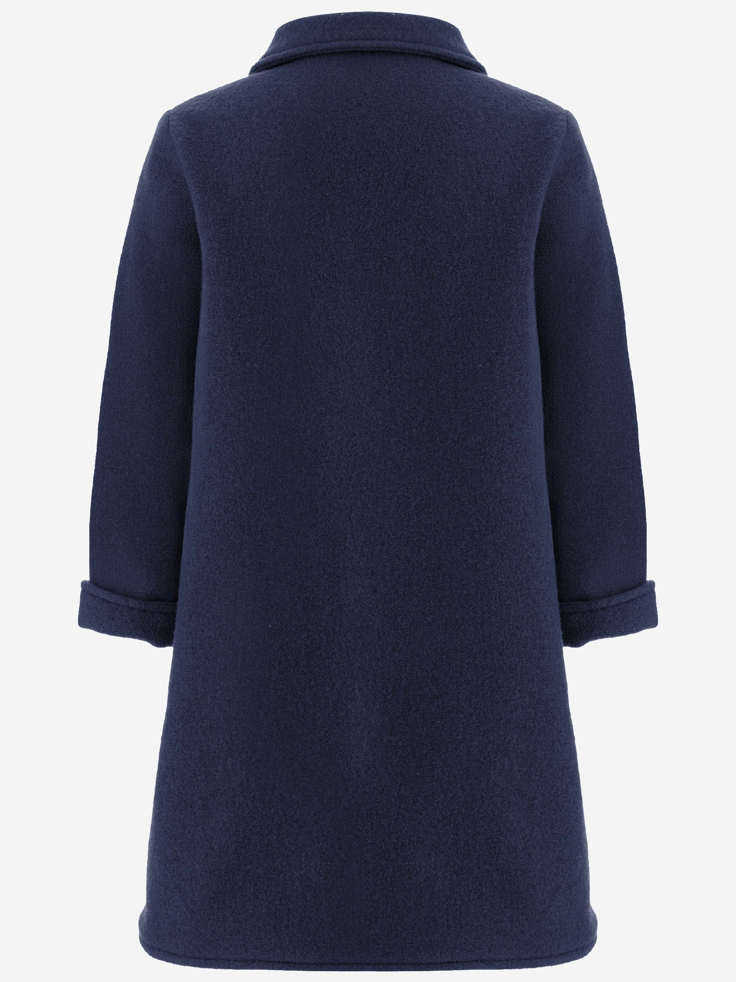 CAPPOTTO DOPPIOPETTO IN LANA LUCERNINO 107 NICOLETTA FANNA KIDS 
