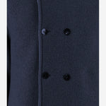 CAPPOTTO DOPPIOPETTO IN LANA LUCERNINO 107 NICOLETTA FANNA KIDS 