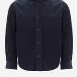 CAMICIA IN COTONE MANICHE LUNGHE MCML 58 NICOLETTA FANNA KIDS 