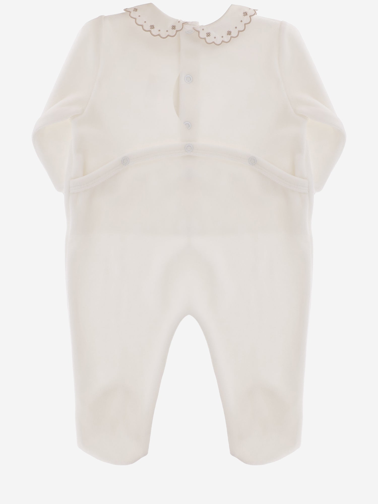 TUTINA INTERA IN COTONE PISOLOPIEDE BC NICOLETTA FANNA KIDS 