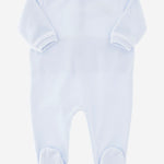 TUTINA INTERA IN COTONE PISOLOPIEDE CEL NICOLETTA FANNA KIDS 