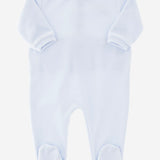 TUTINA INTERA IN COTONE PISOLOPIEDE CEL NICOLETTA FANNA KIDS 