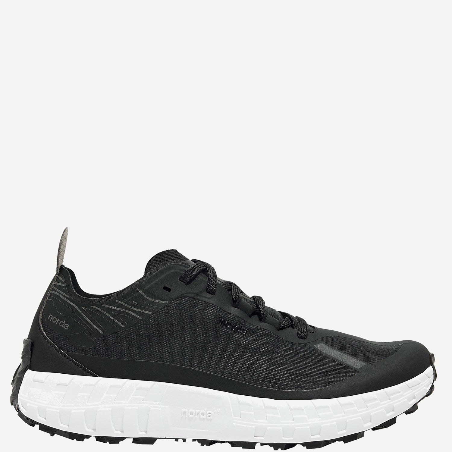 SNEAKERS 001A 001AM COBLK NORDA 