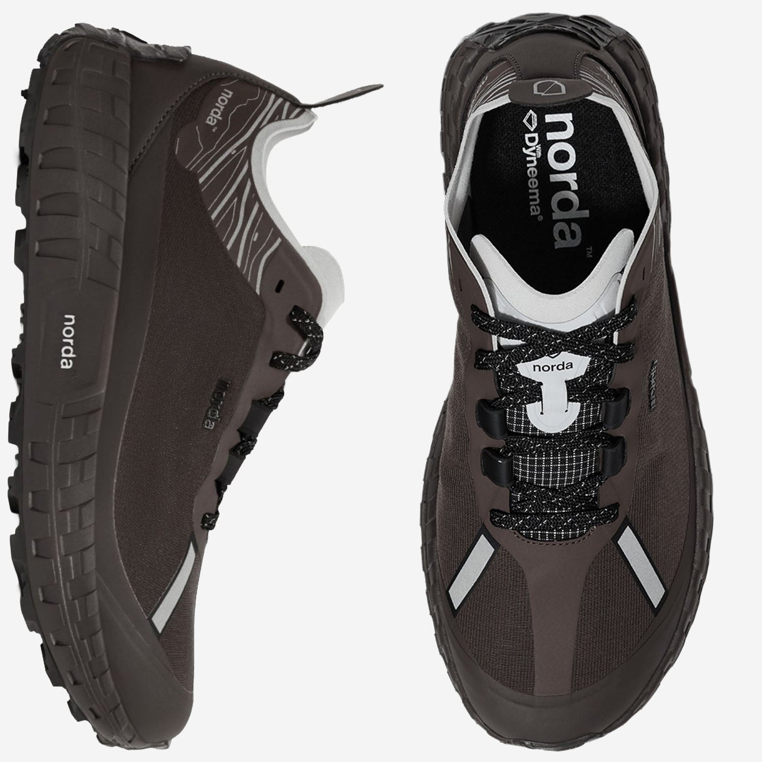 SNEAKERS 001A 001AM STARAN NORDA 