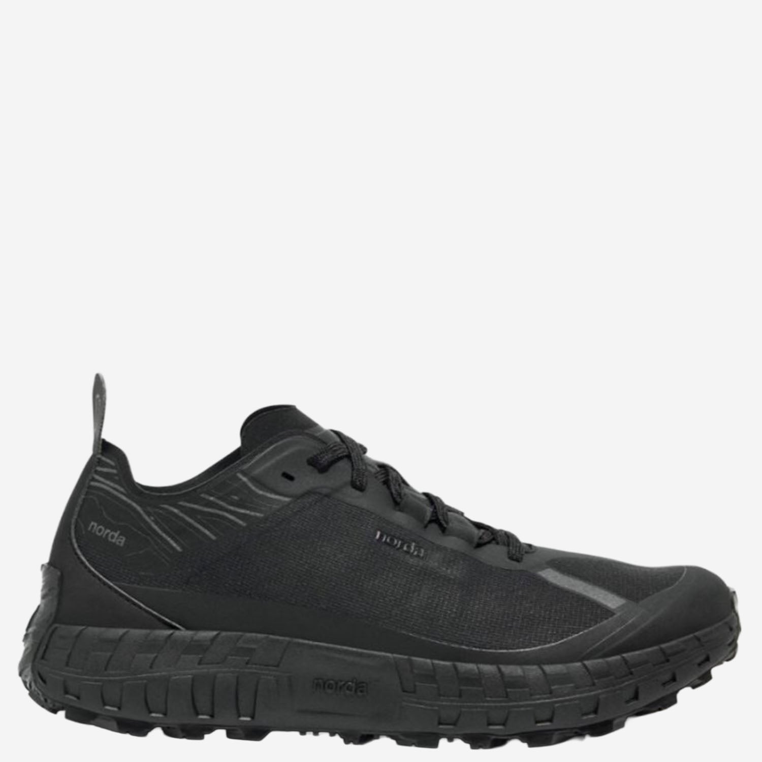 SNEAKERS 001A 001AM STBLK NORDA 