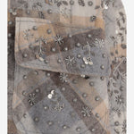 GIACCA IN MISTO LANA CON RICAMI FLOREALI TULSABRIGHT DES07 NOVELLE 