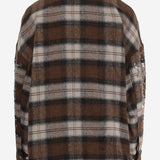 GIACCA IN MISTO LANA CON RICAMI FLOREALI TULSABRIGHT DES17 NOVELLE 