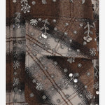 GIACCA IN MISTO LANA CON RICAMI FLOREALI TULSABRIGHT DES17 NOVELLE 