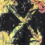 T-SHIRT IN COTONE SPICES ARROW 44MAA120F26J00D 001 OFF-WHITE 