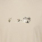 T-SHIRT IN COTONE SPICES ARROW 44MAA120F26J00D 031 OFF-WHITE 