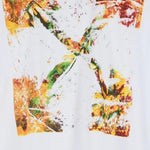 T-SHIRT IN COTONE SPICES ARROW 44MAA120F26J00D 100 OFF-WHITE 