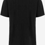 T-SHIRT IN COTONE STROKE 2 ARROW SKATE 44MAA120F26J00J 001 OFF-WHITE 