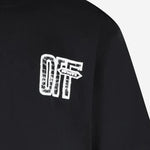 T-SHIRT IN COTONE MOTION ARROW SKATE 44MAA120F26J00Y 001 OFF-WHITE 