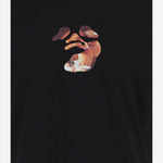 T-shirt in cotone con logo 44MAA16MF26J00J 001 OFF-WHITE 