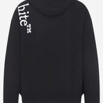 FELPA IN COTONE CON STAMPA LOGO 44MBB085F26F00O 001 OFF-WHITE 