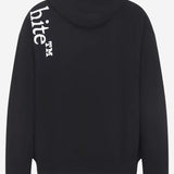 FELPA IN COTONE CON STAMPA LOGO 44MBB085F26F00O 001 OFF-WHITE 