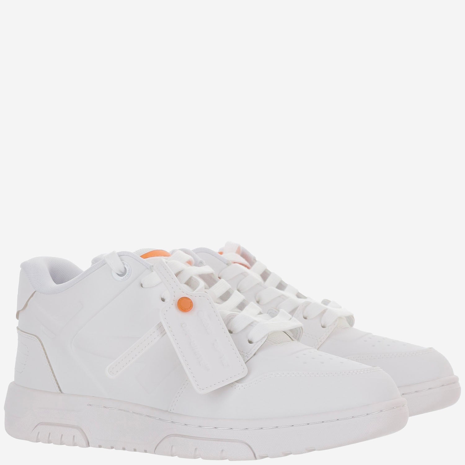 Sneakers Out of Office OF06203101 WHTORG OFF-WHITE 