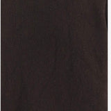 MAGLIA IN CASHMERE D307RC COFFEE OLIVER LATTUGHI 