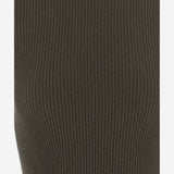 MAGLIA IN CASHMERE D340WS BISON OLIVER LATTUGHI 
