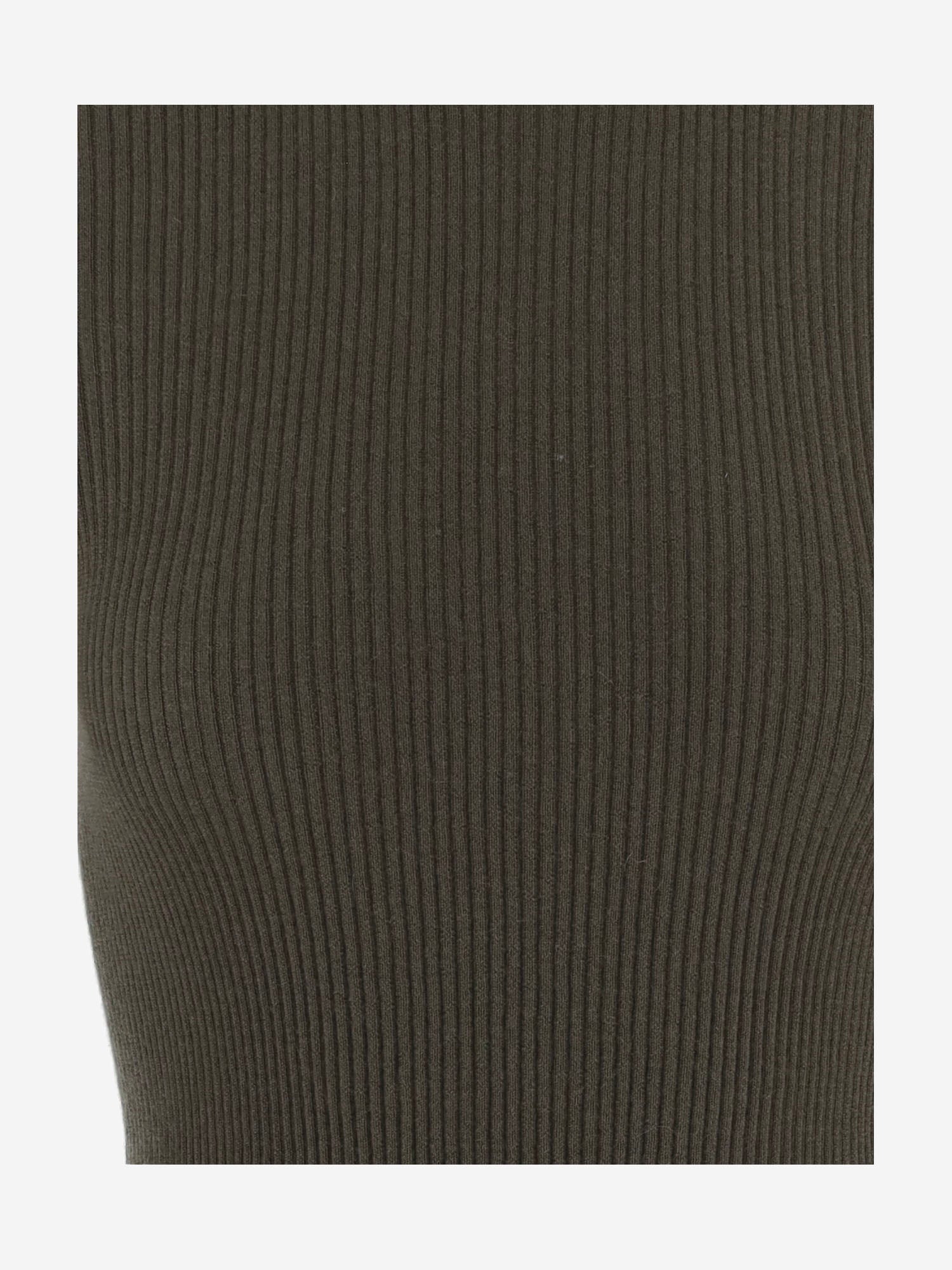 MAGLIA IN CASHMERE D340WS BISON OLIVER LATTUGHI 
