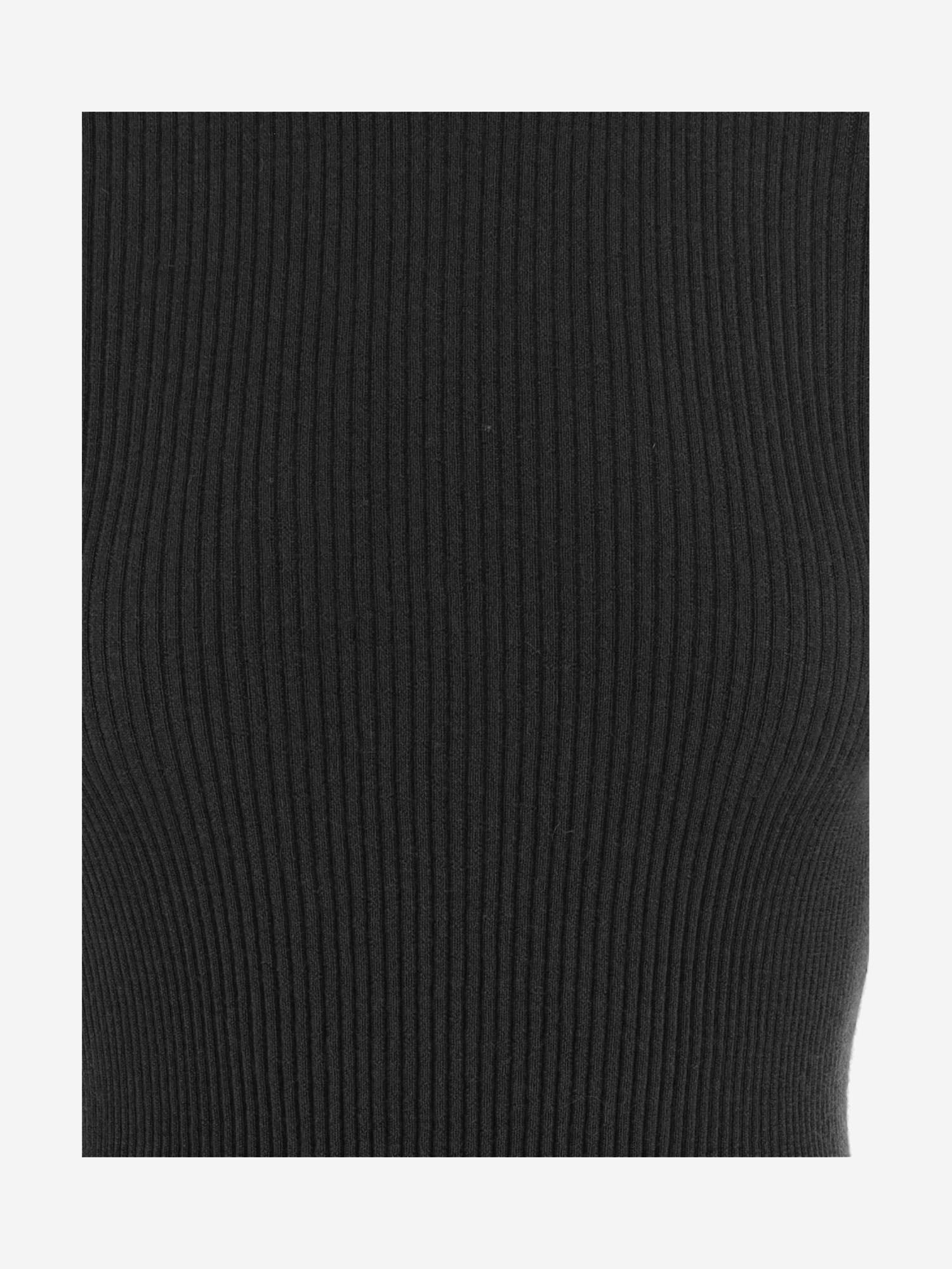 MAGLIA IN CASHMERE D340WS BLACK OLIVER LATTUGHI 