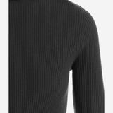 MAGLIA IN CASHMERE D341WS BLACK OLIVER LATTUGHI 