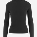MAGLIA IN CASHMERE D341WS BLACK OLIVER LATTUGHI 