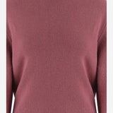 MAGLIONE IN CASHMERE D372WS BUBBLE OLIVER LATTUGHI 