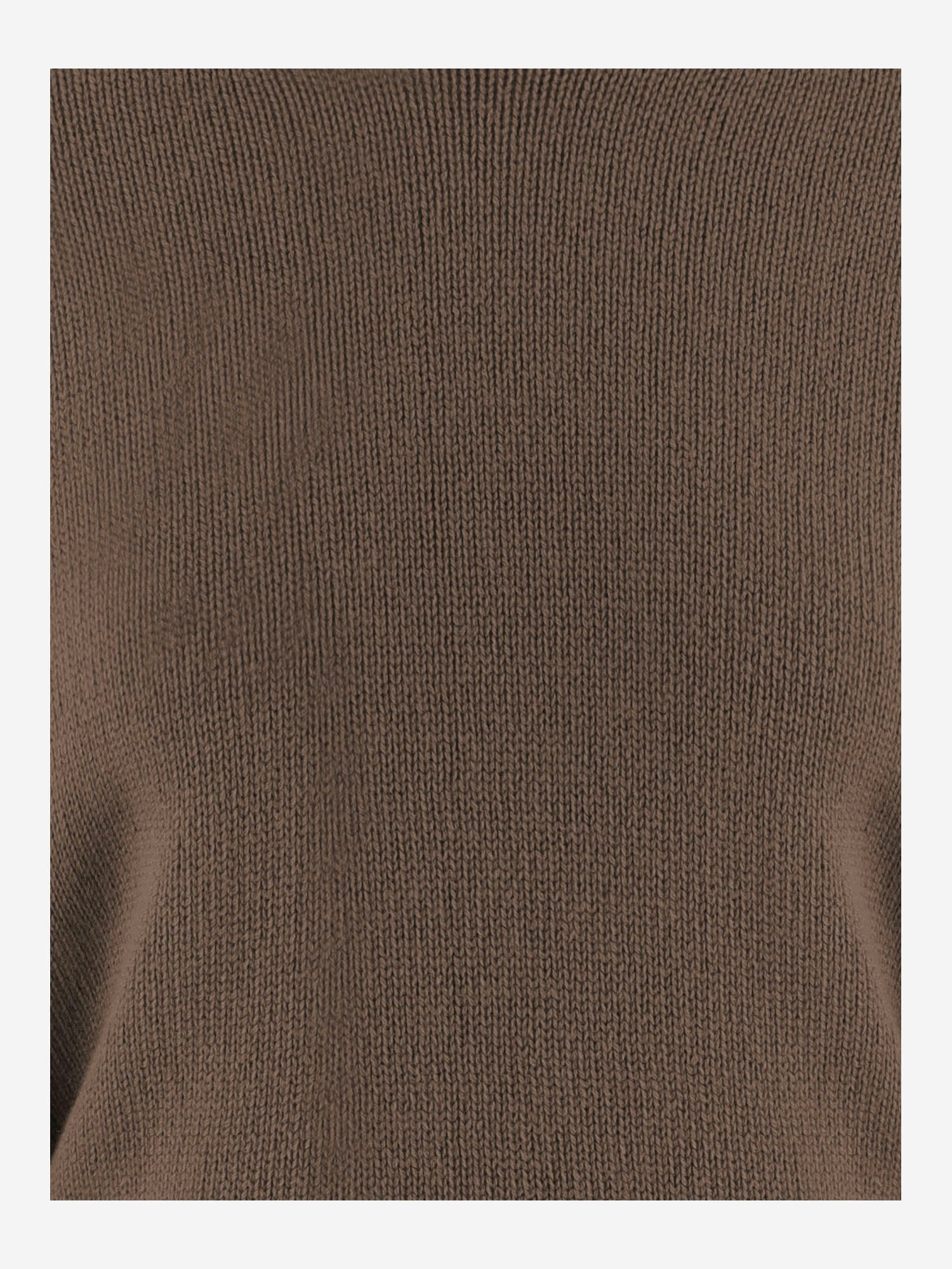 MAGLIONE IN CASHMERE D372WS VAPOR OLIVER LATTUGHI 
