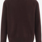 MAGLIONE IN LANA U204WO FRATTA OLIVER LATTUGHI 