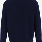 MAGLIONE IN LANA U204WO RENO OLIVER LATTUGHI 