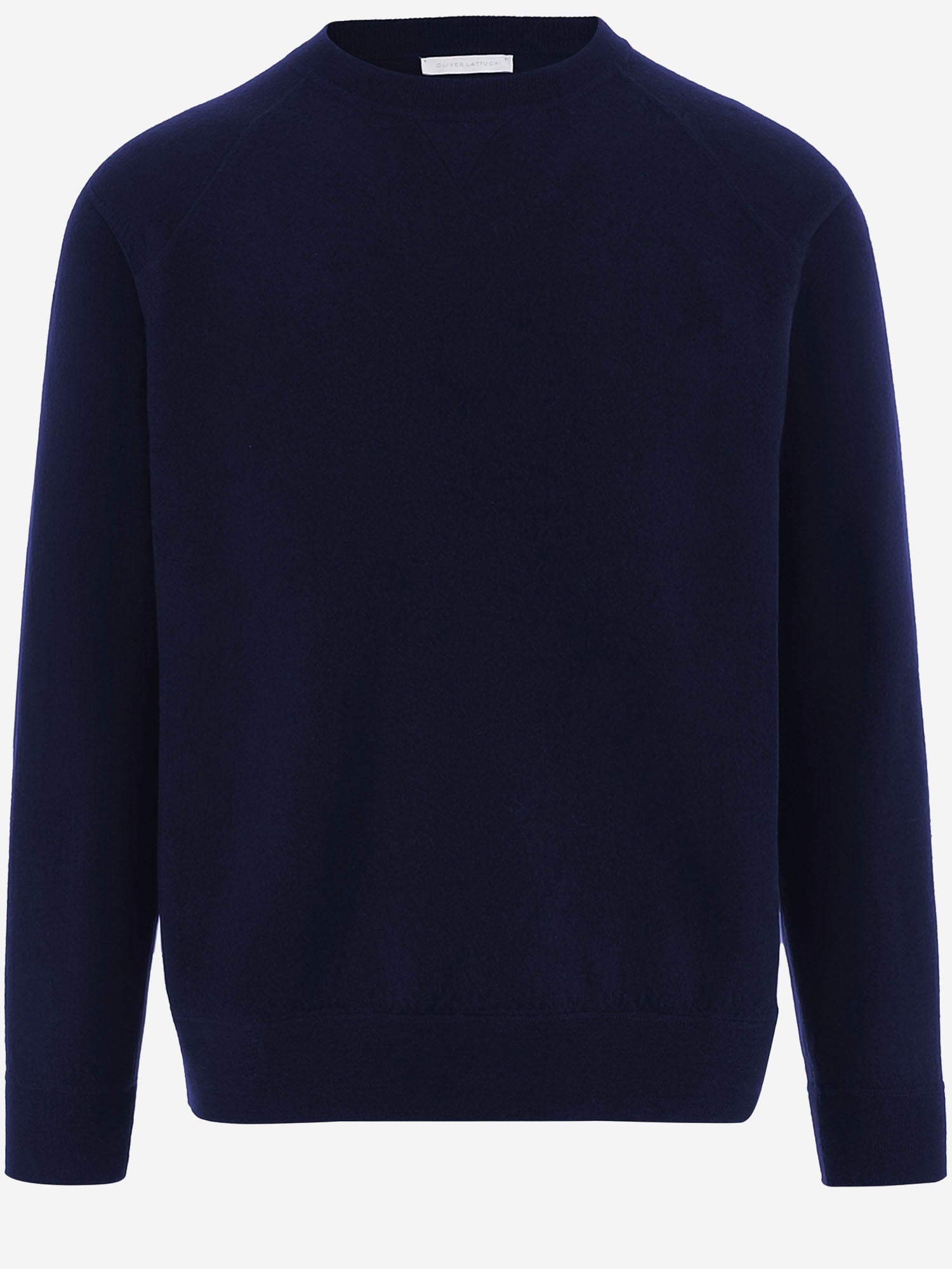 MAGLIONE IN LANA U204WO RENO OLIVER LATTUGHI 