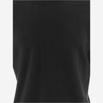 MAGLIA IN CASHMERE U214WS BLACK OLIVER LATTUGHI 