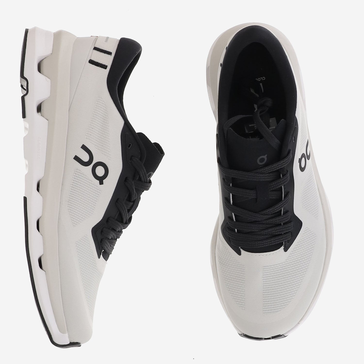 SNEAKERS CLOUDZONE 3MF10081926 ICEBLACK ON RUNNING 
