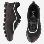 SNEAKERS CLOUD 6 GEO WP 3MG10422535 BLACKLIMA ON RUNNING 