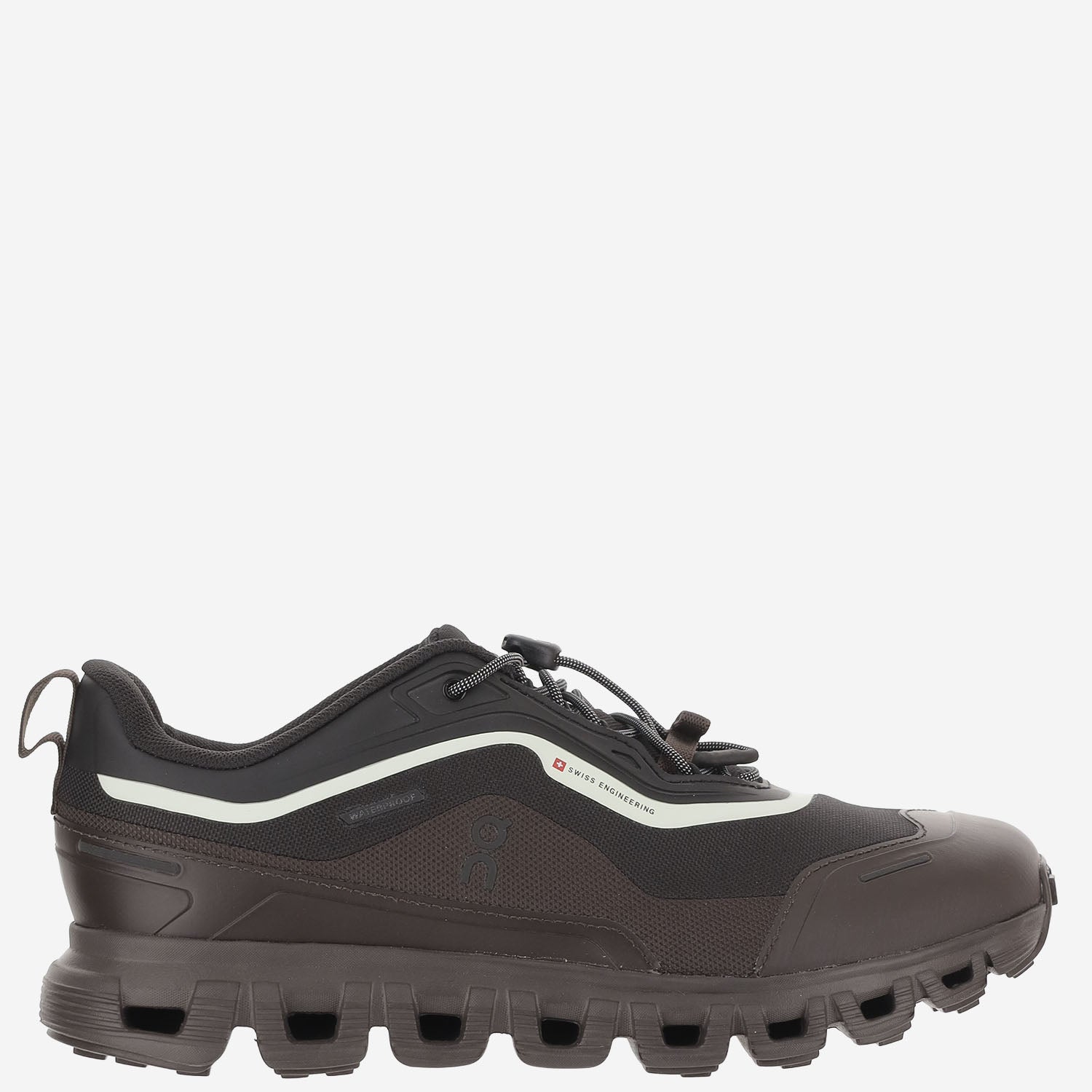 SNEAKERS CLOUD 6 GEO WP 3MG10422535 BLACKLIMA ON RUNNING 