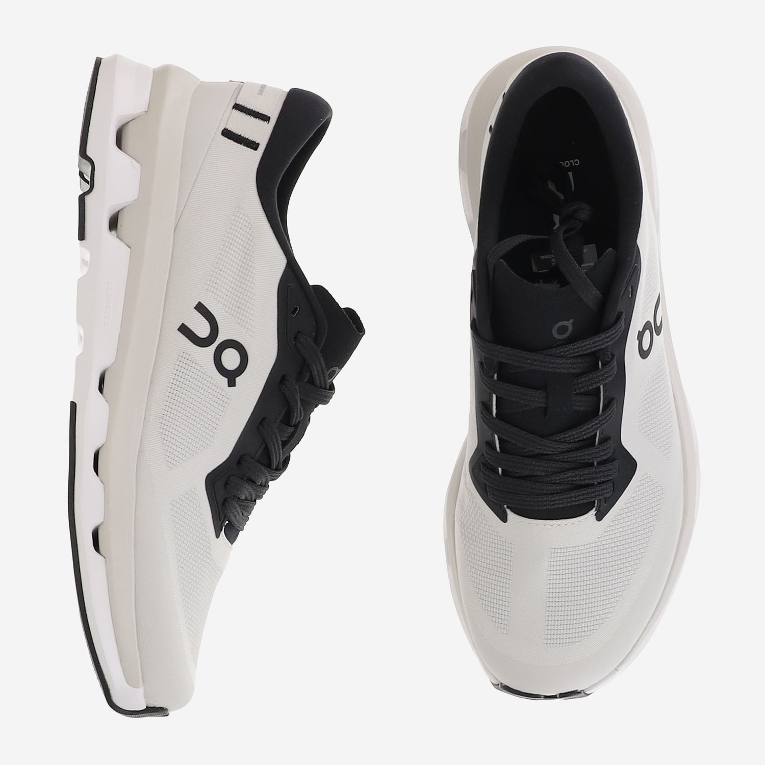 SNEAKERS CLOUDZONE 3WF10071926 ICEBLACK ON RUNNING 