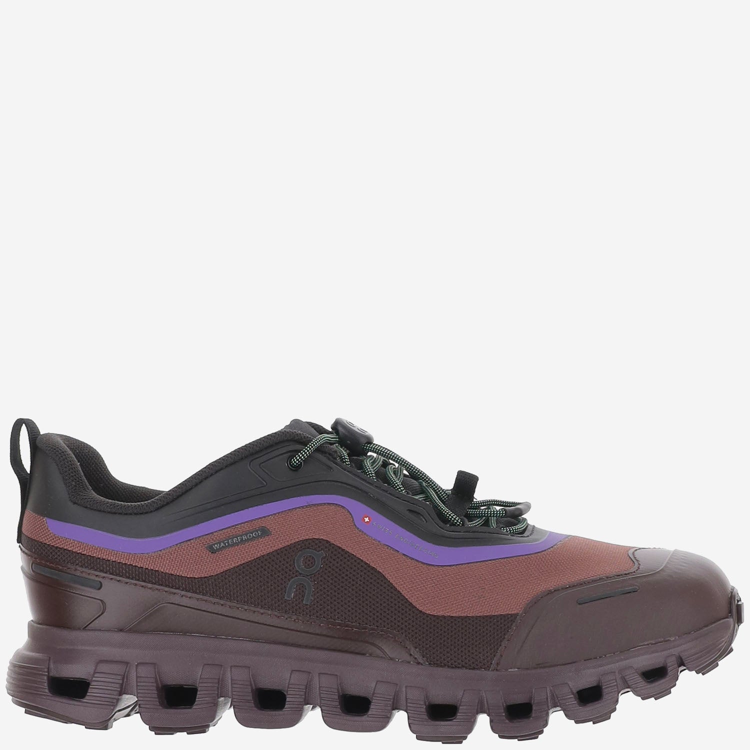 Sneakers Cloud 6 Geo WP 3WG10355391 BLACKTYRIAN ON RUNNING 
